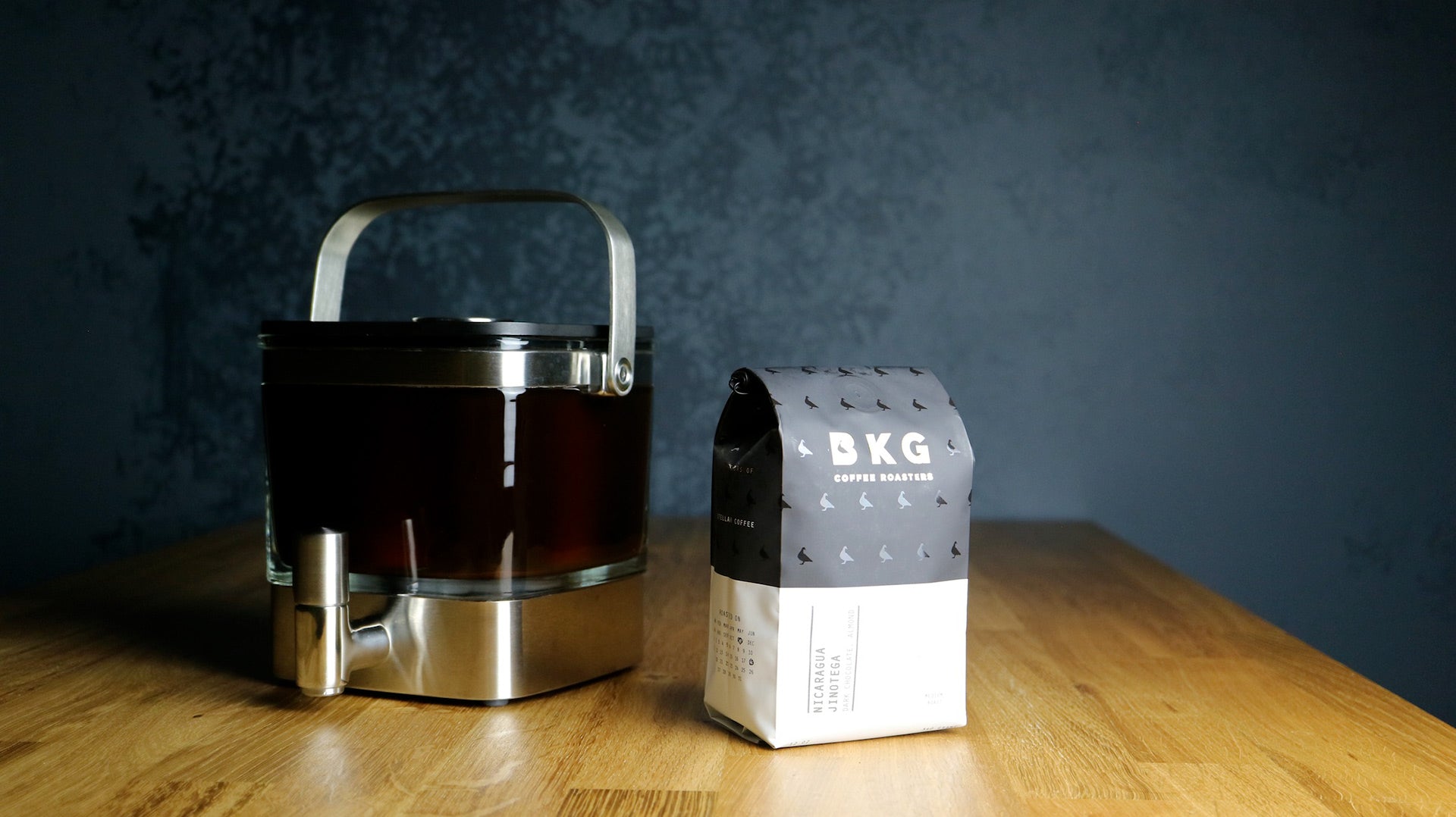 BKG Brew Guide: How to make the perfect cold brew
