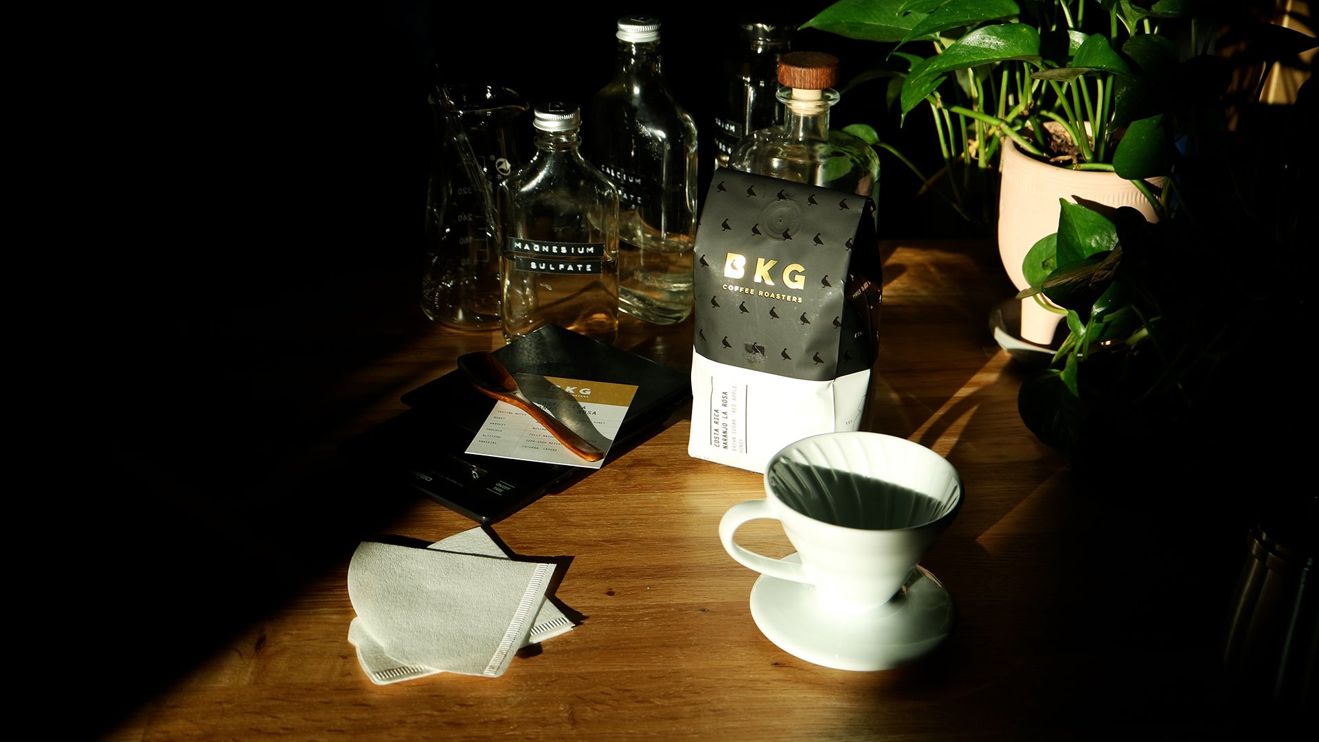BKG BREW GUIDE: How To Make The Perfect Pour Over