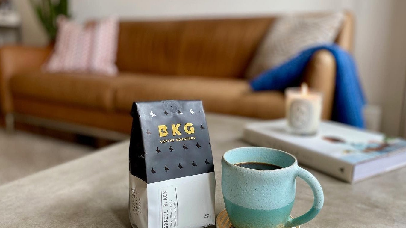 BKG Brew Guide: How to make the perfect French Press