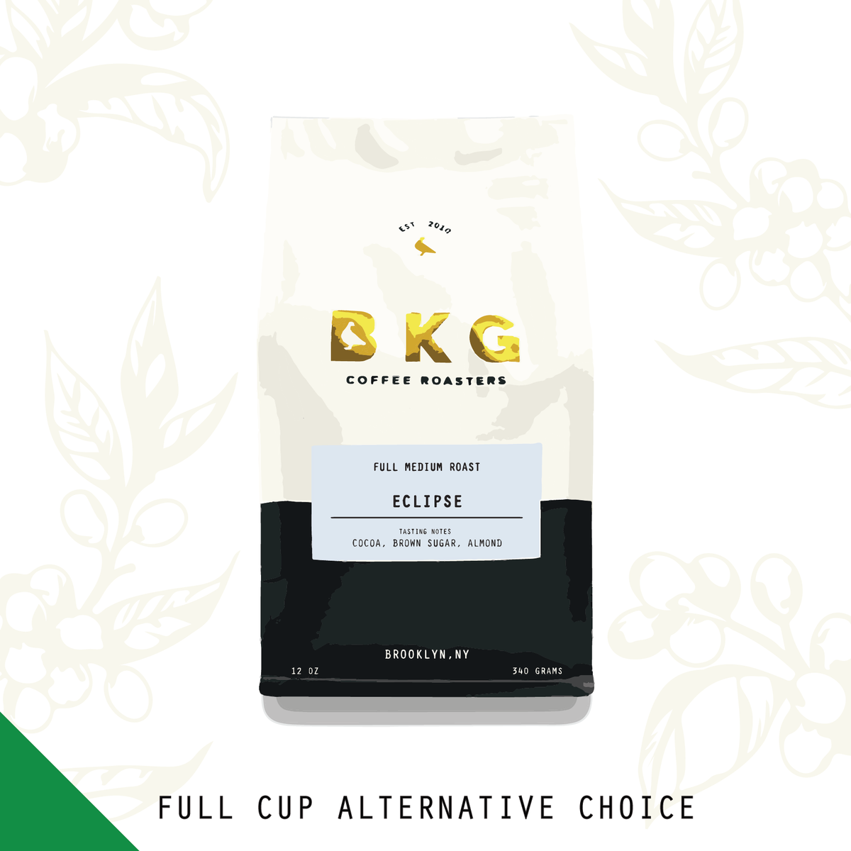 Fair Trade Organic Coffee: Eclipse – BKG Coffee Roasters