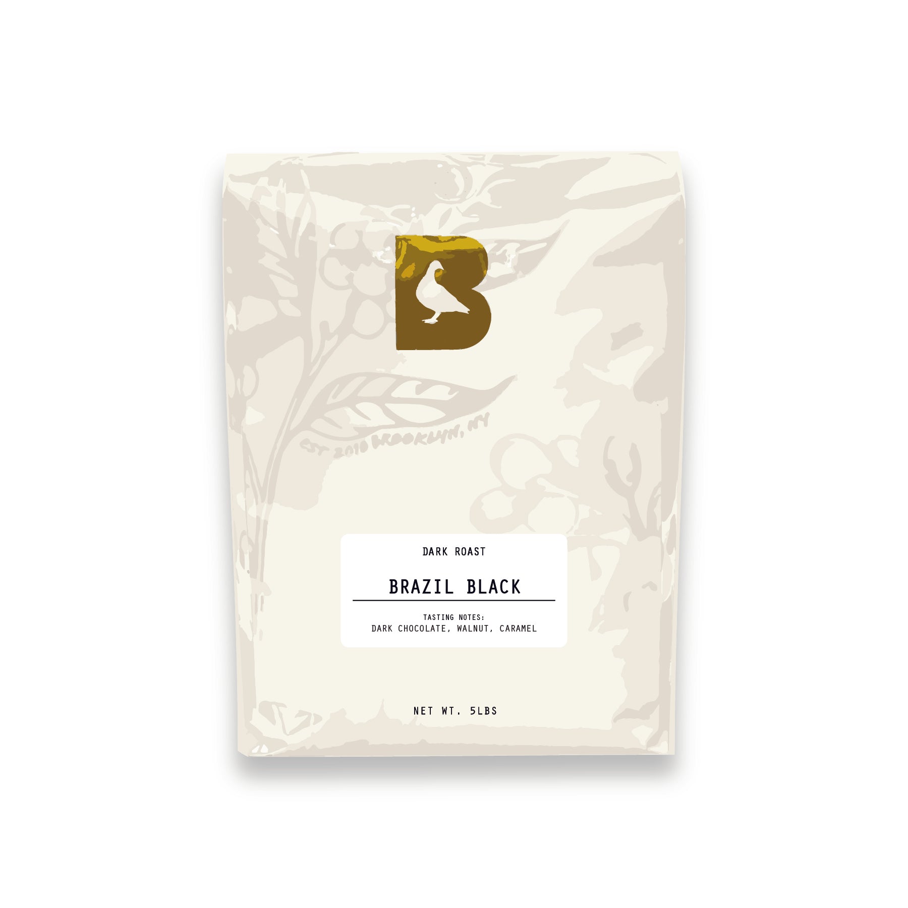 Ethically Sourced Coffee: Brazil Black – BKG Coffee Roasters