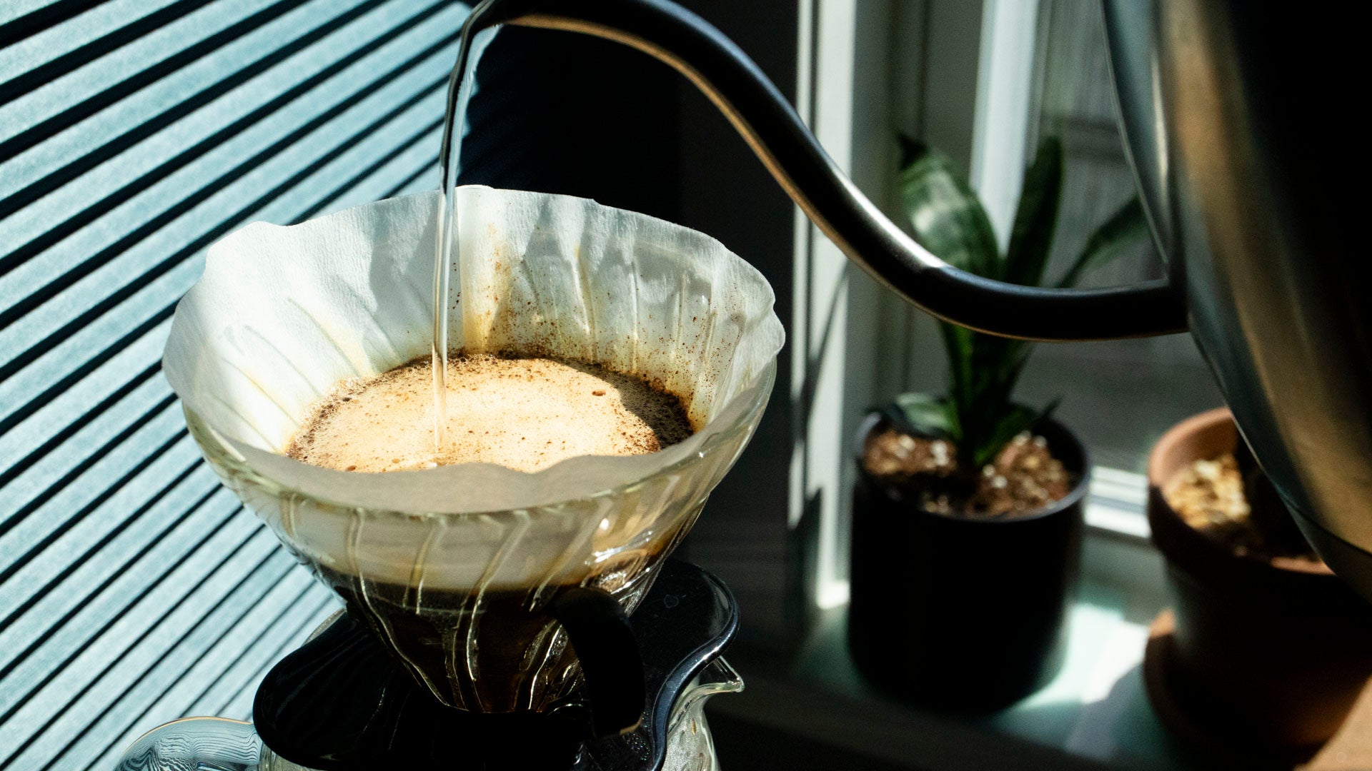 BKG Brew Guide: Pour over recipe for single origin Ethiopian coffee