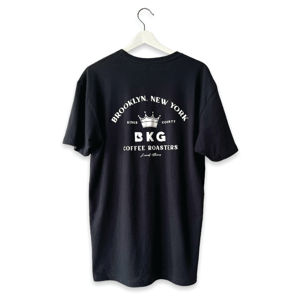 Brooklyn Crown Short Sleeve T-Shirt
