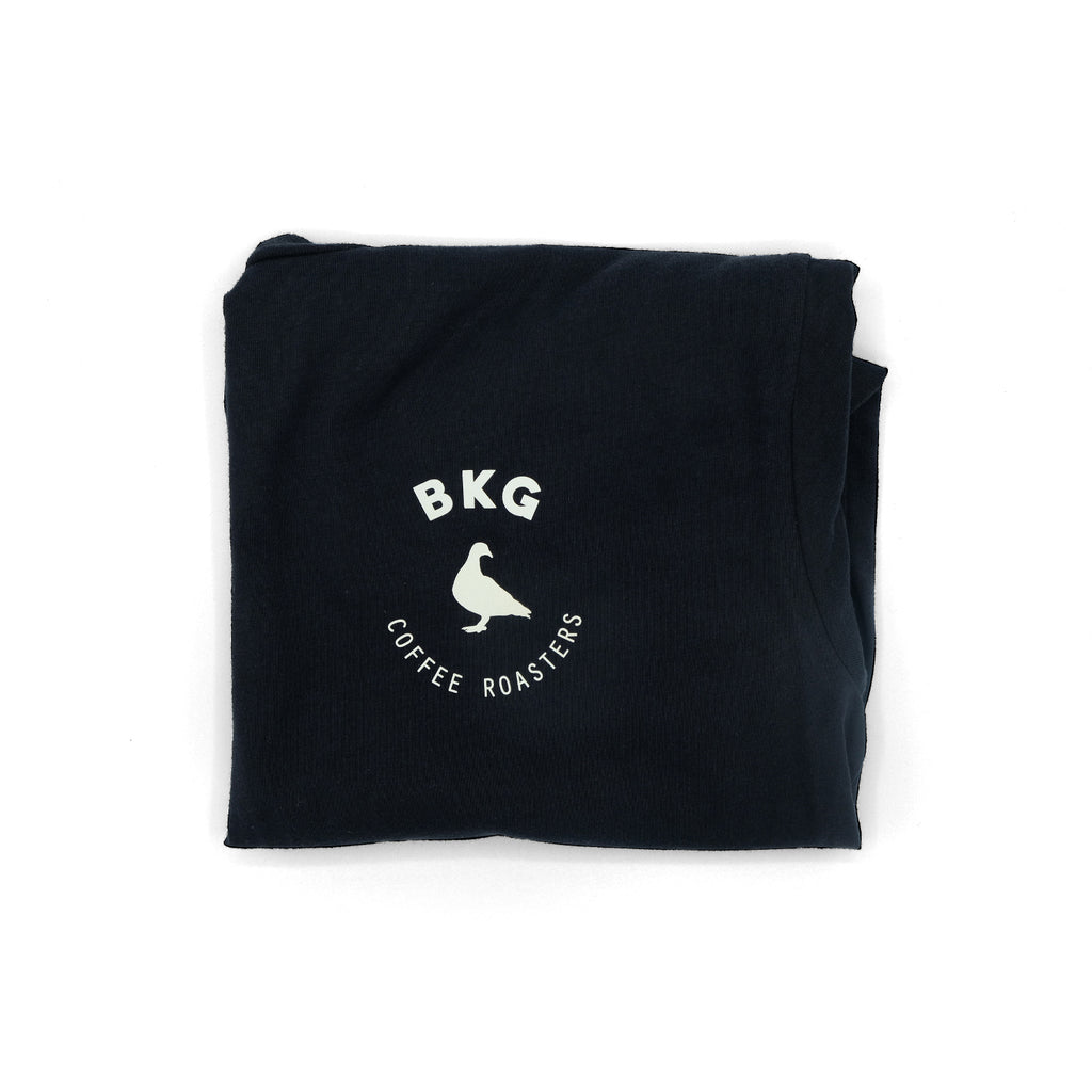 BKG Chest Logo Short Sleeve T-Shirt