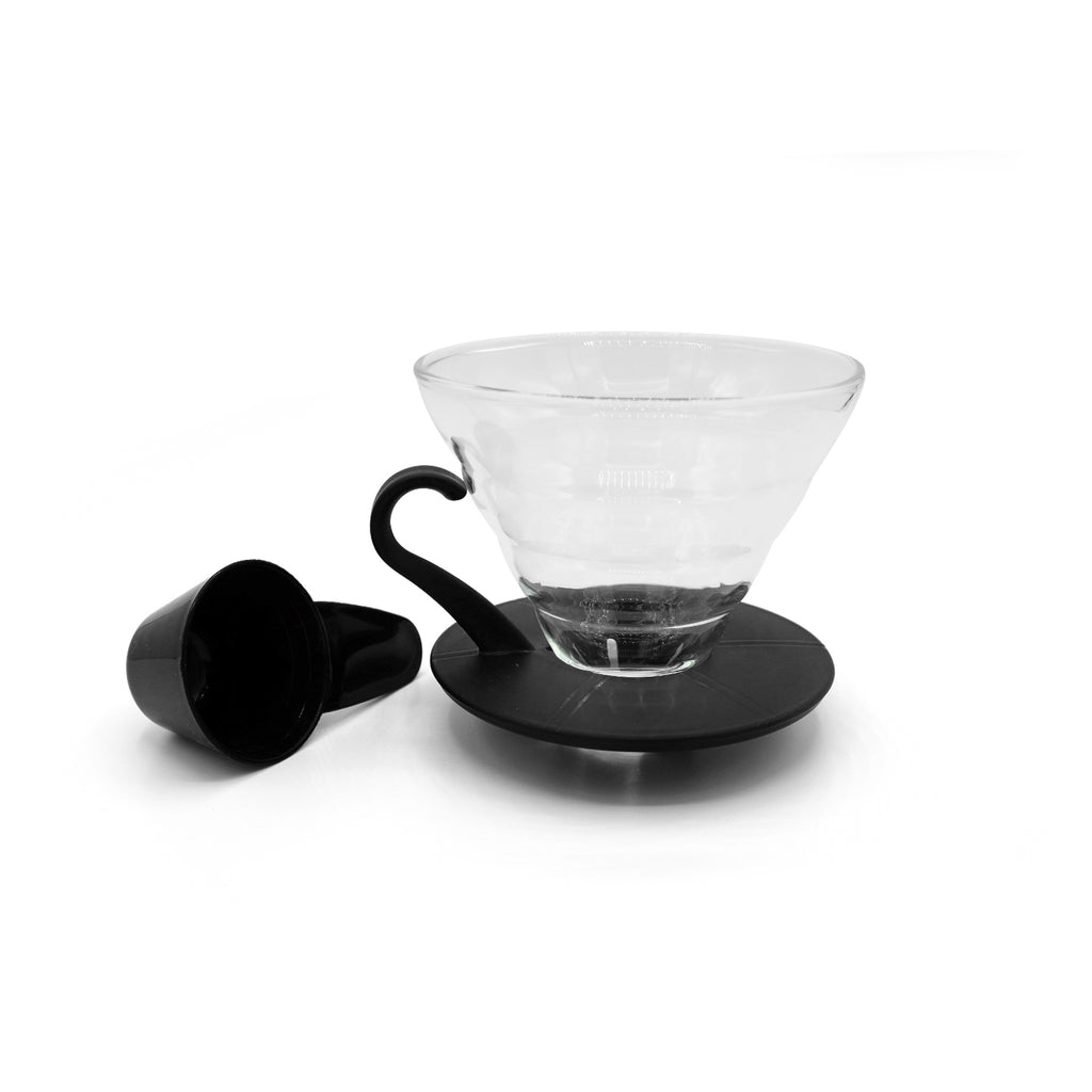 Yama Glass Cone Dripper 2-4 cup